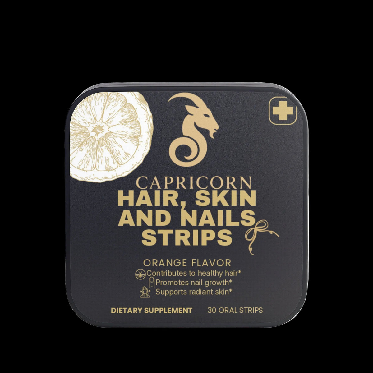 Hair, Skin and Nails Strips