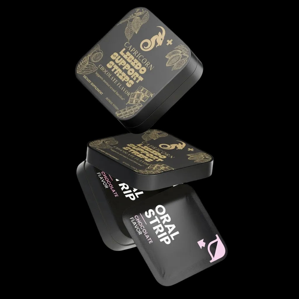 Libido Support Strips